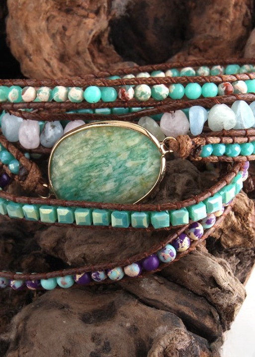 Boho Bracelet Stack