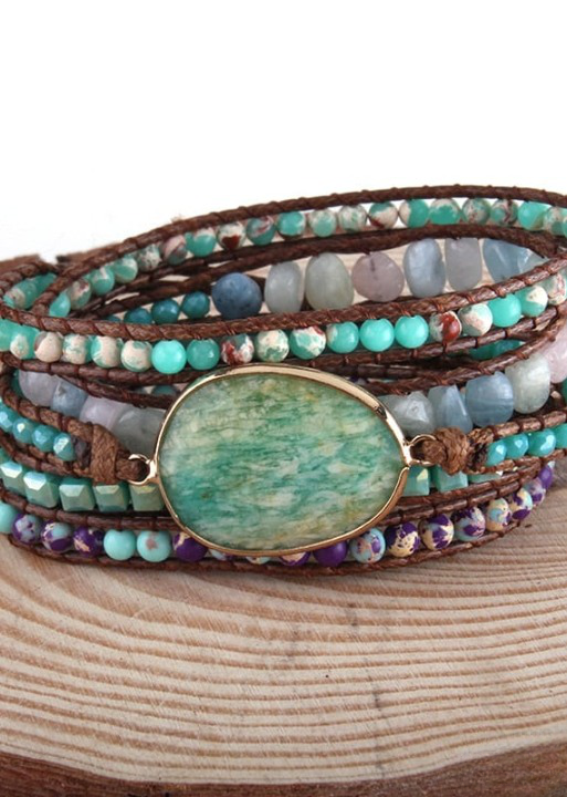 Boho Bracelet Stack