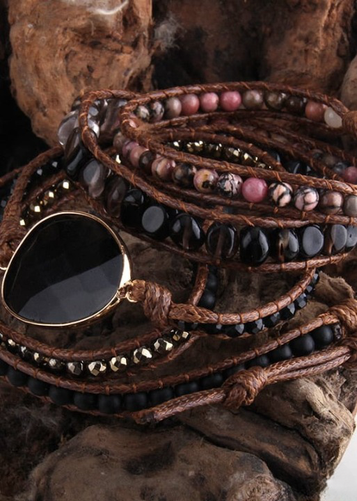 Boho Bracelet Stack