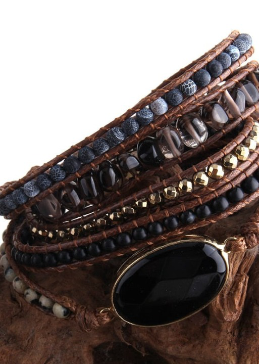 Womens Beaded Bracelets