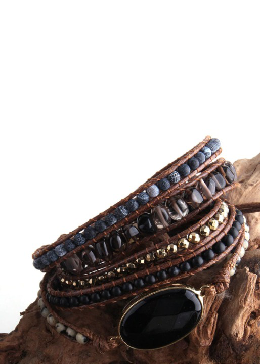 Womens Beaded Bracelets