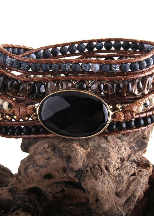 Womens Beaded Bracelets