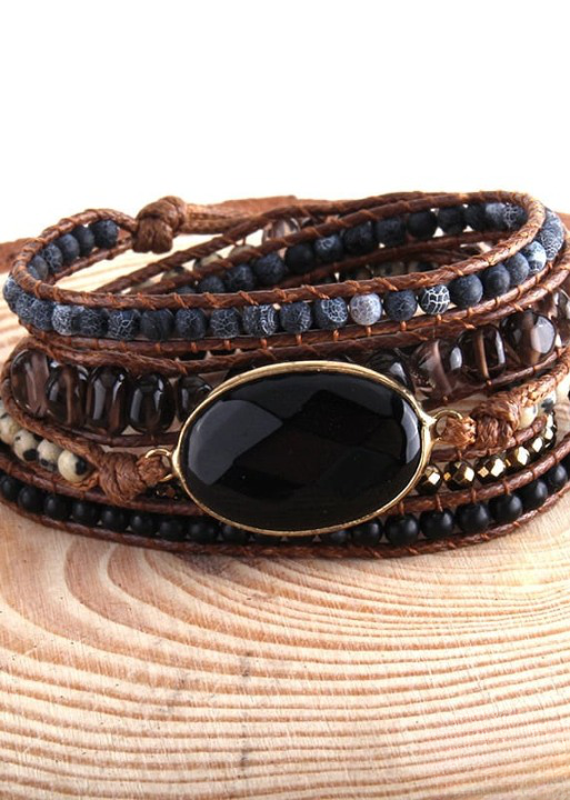 Womens Beaded Bracelets