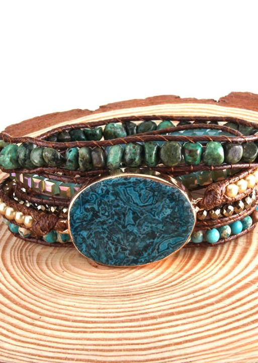 Womens Beaded Bracelets