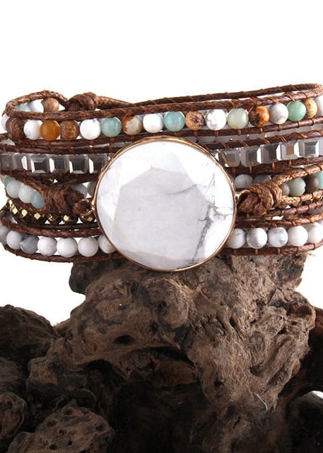 Pretty Boho Beaded Bracelets