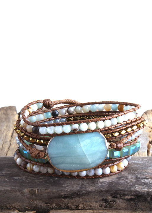 Beaded Bracelets for Ladies