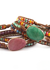 Stackable Beaded Bracelets