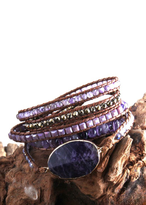 Beaded Bracelets for Ladies