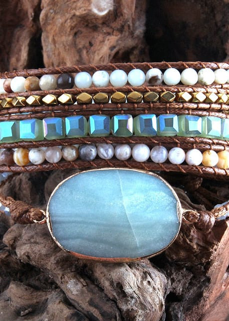 Beaded Bracelets for Ladies
