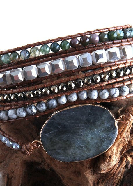 Beaded Bracelets for Ladies