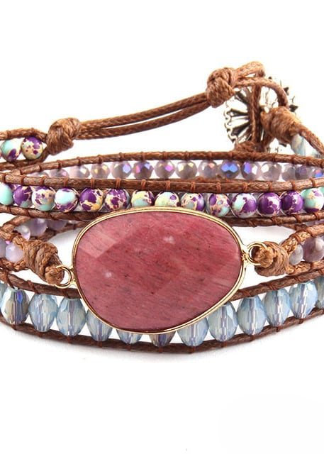 Stackable Beaded Bracelets