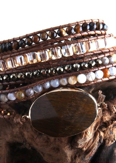 Beaded Bracelets for Ladies