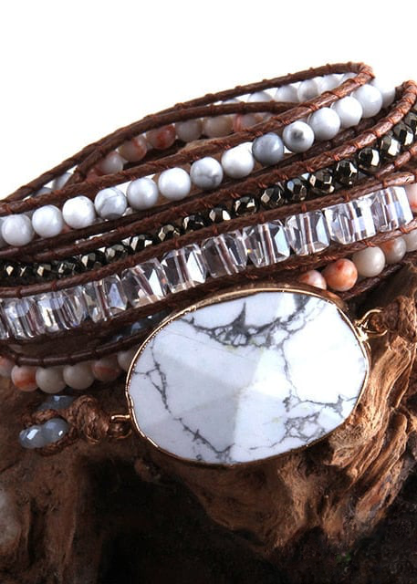 Beaded Bracelets for Ladies