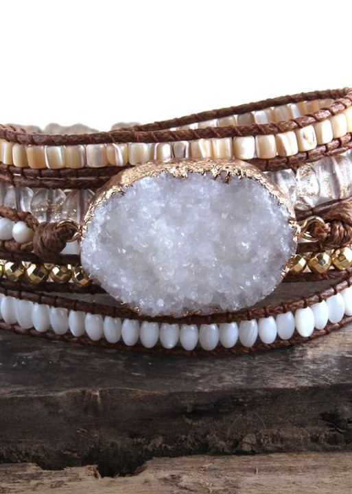 Wrap Around Bracelet