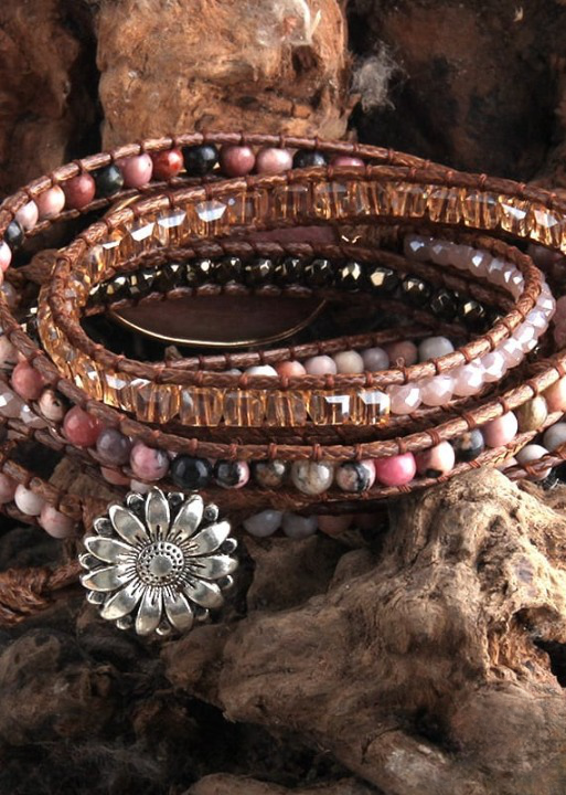 Womens Wrap Bracelets