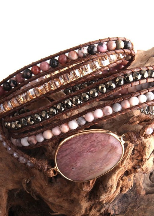 Womens Wrap Bracelets