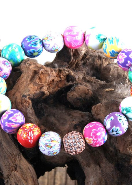 Colorful Boho Bracelet