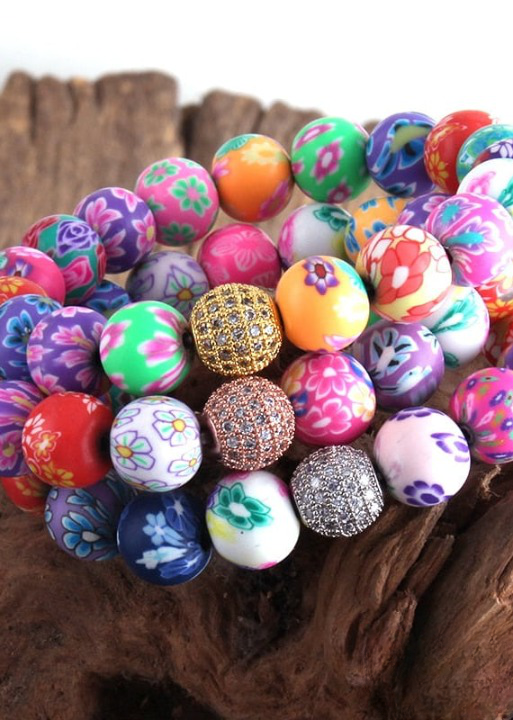 Colorful Boho Bracelet