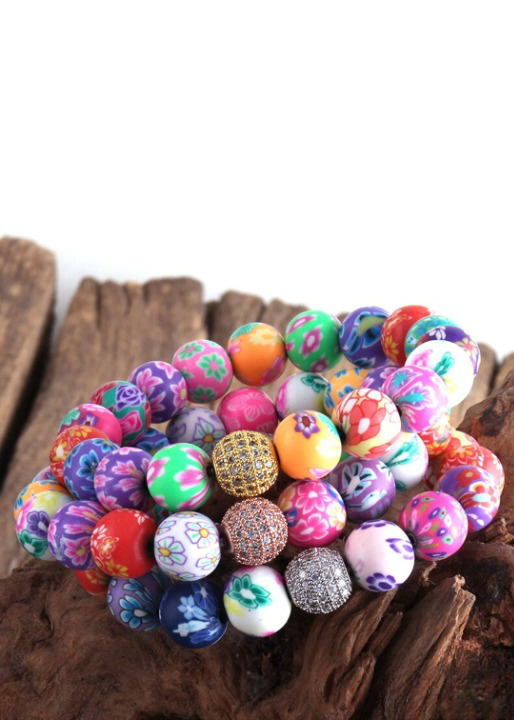 Colorful Boho Bracelet