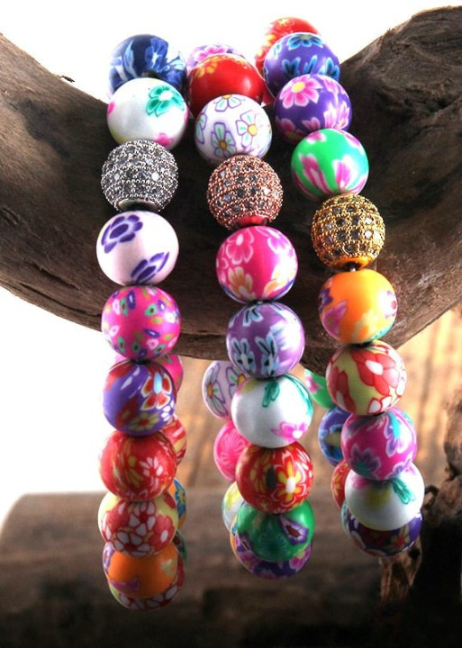Colorful Boho Bracelet