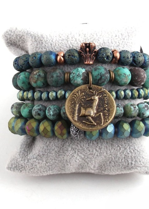 Boho Style Bracelets for Womens