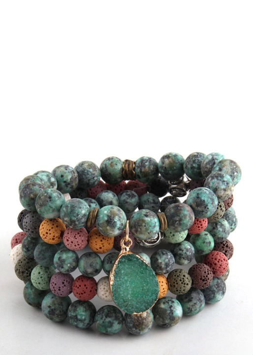 Boho Style Bracelets for Womens