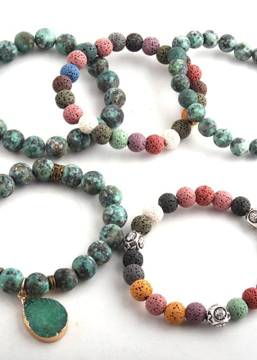 Boho Style Bracelets for Womens