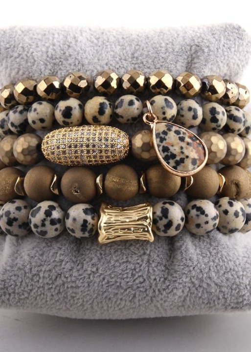 Boho Womens Wrap Bracelet