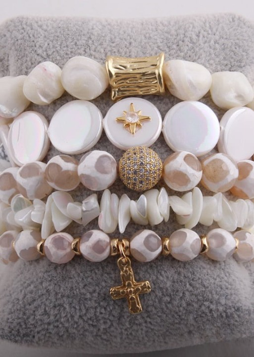 Boho Womens Wrap Bracelet