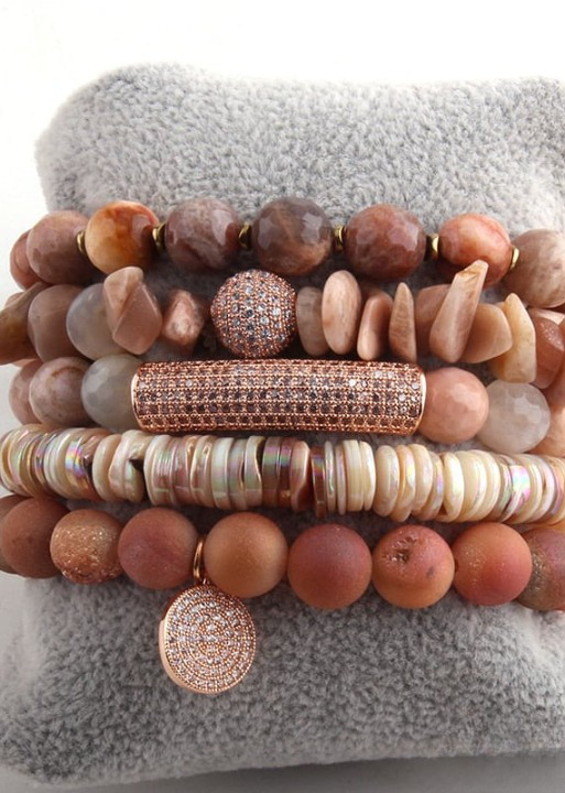 Boho Womens Wrap Bracelet