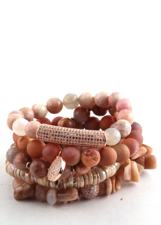 Boho Womens Wrap Bracelet