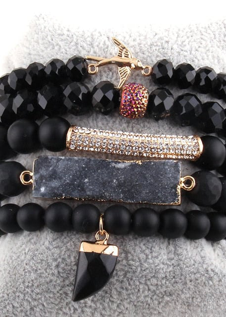 Chic Boho Wrap Bracelet