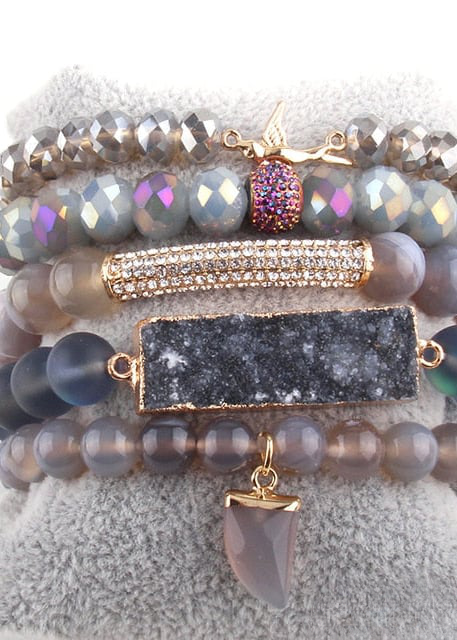 Chic Boho Wrap Bracelet