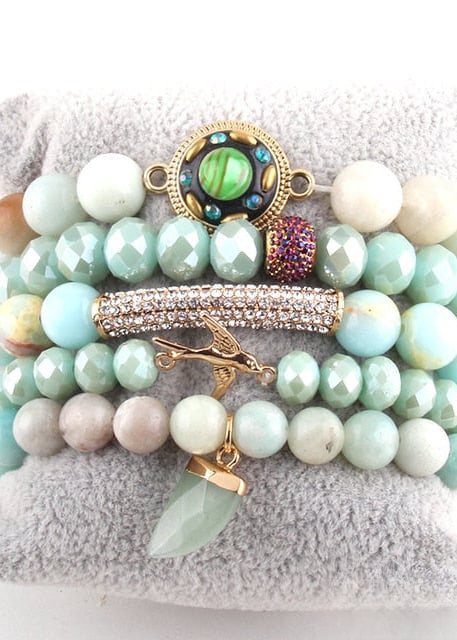 Chic Boho Wrap Bracelet