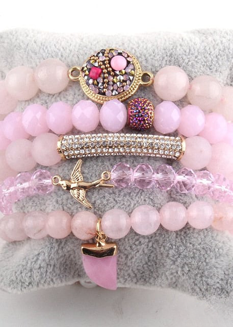 Chic Boho Wrap Bracelet