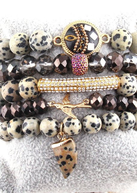 Chic Boho Wrap Bracelet