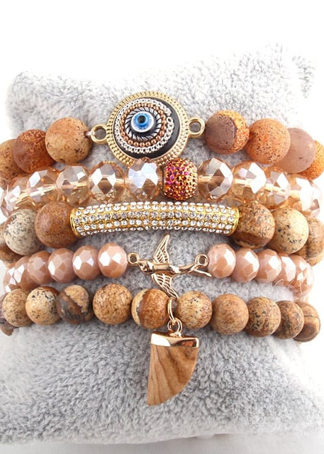 Chic Boho Wrap Bracelet