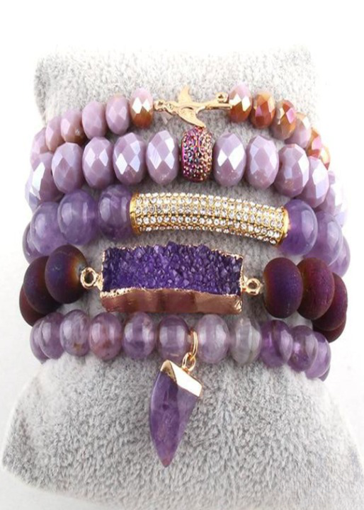 Chic Boho Wrap Bracelet