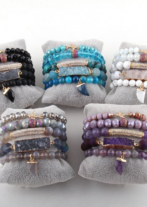 Chic Boho Wrap Bracelet