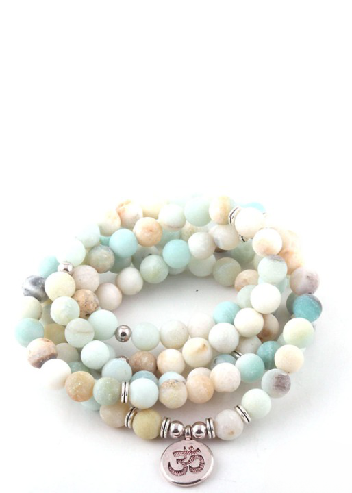 Wrap Stone Bracelets