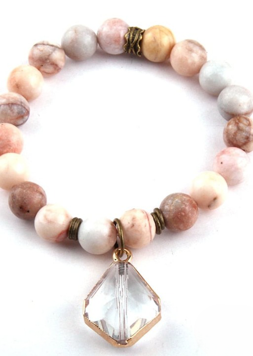 Beaded Bracelet for Woman