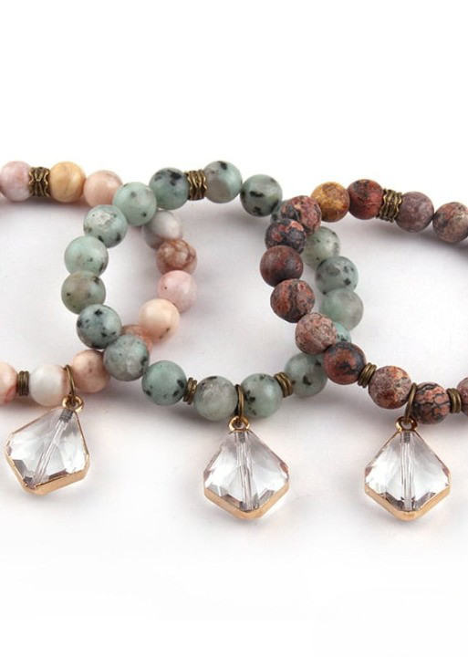 Beaded Bracelet for Woman