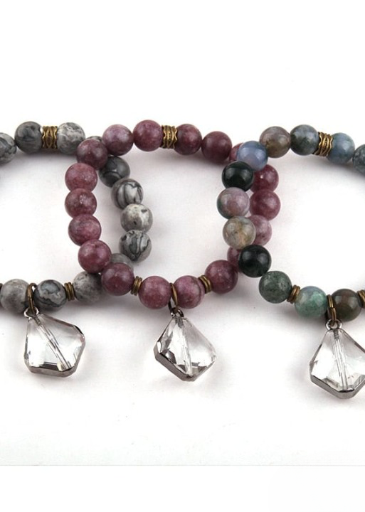 Beaded Bracelet for Woman