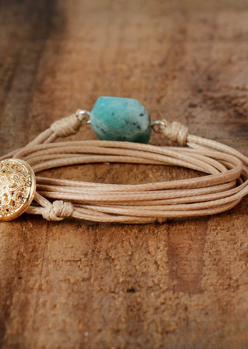 Boho Cuff Bracelet