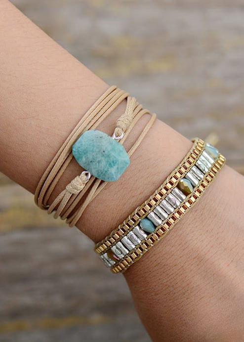 Boho Cuff Bracelet