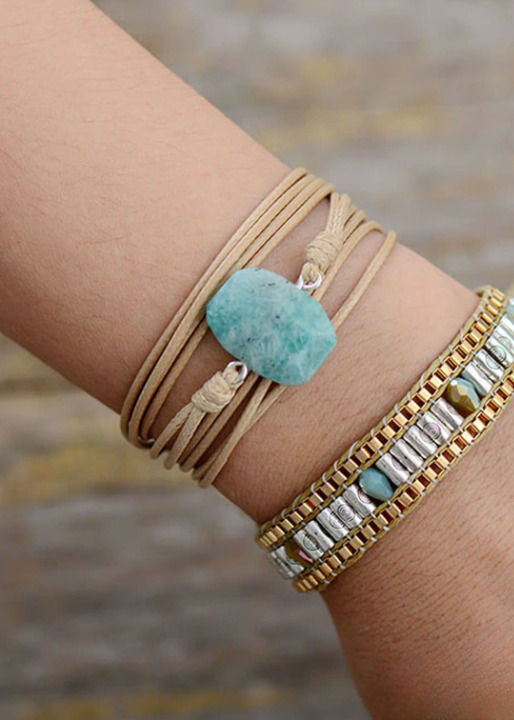 Boho Cuff Bracelet