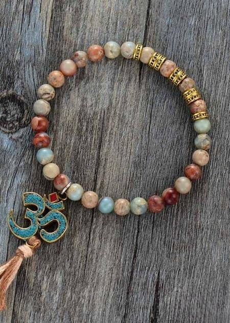 Boho Stretch Bracelets for Woman