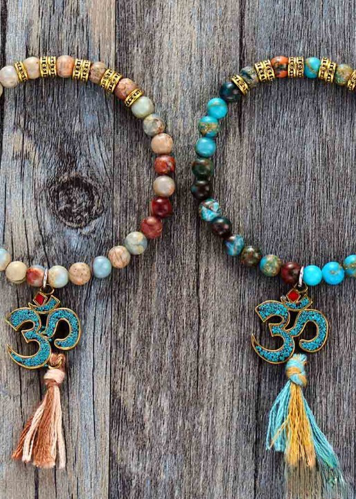 Boho Stretch Bracelets for Woman