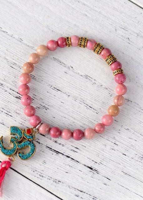 Boho Stretch Bracelets for Woman