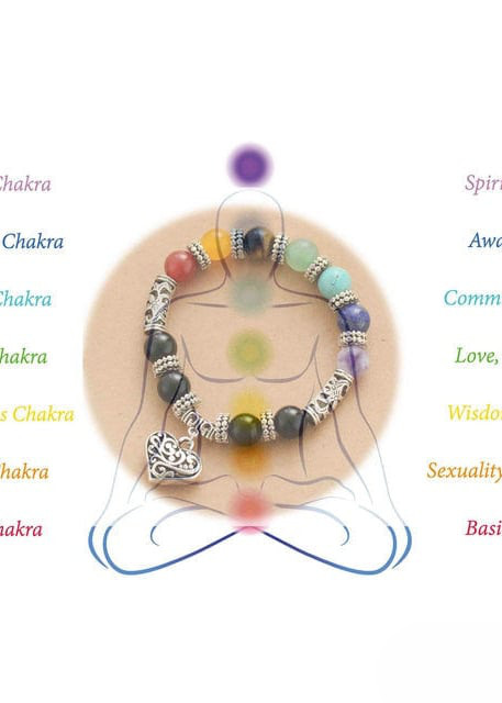 Stretchy Boho Bracelet